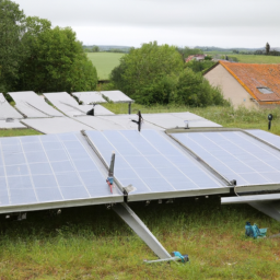 Solutions Photovoltaïques sur Mesure pour une Énergie Verte et Durable Villeneuve-d'Ascq